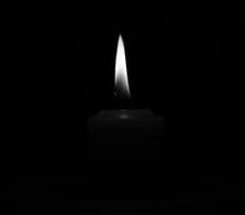 Ритуал прощения с чёрной свечой Chernaya-svecha