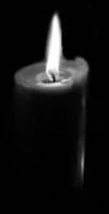 Черная свеча